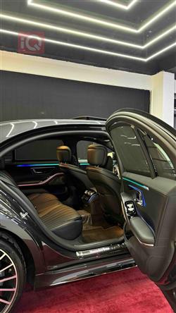 مێرسێدس بێنز S-Class